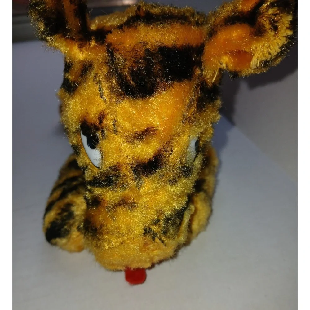 Vtg Gund J. Swedlin Disney Tigger Plush Stuffed‎ Animal USA